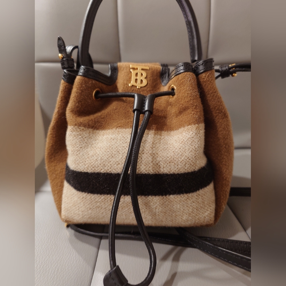 Burberry Bucket Bag